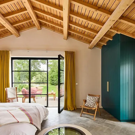 Restored French Estate In Medieval Lauzerte بيت للعطل *